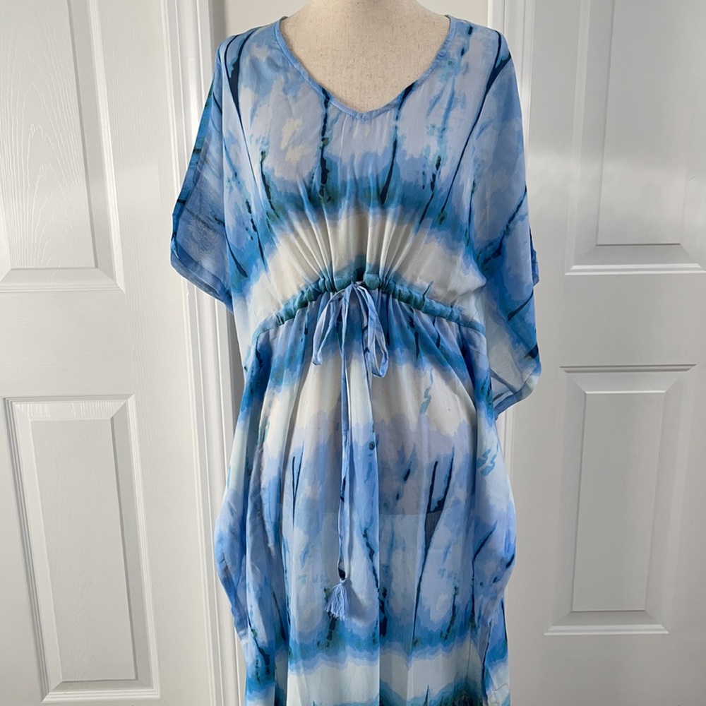 NWT Beach by Beachlunchlounge Millow Cover Up